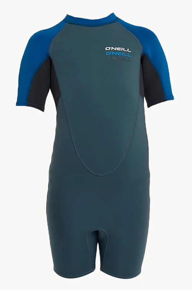 Boys Reactor Short Sleeve Sunsuit - Image 3