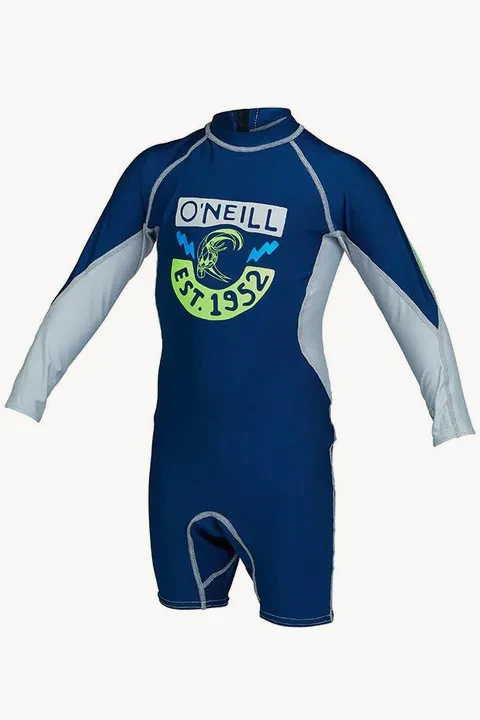 Boys Spring Sunsuit
