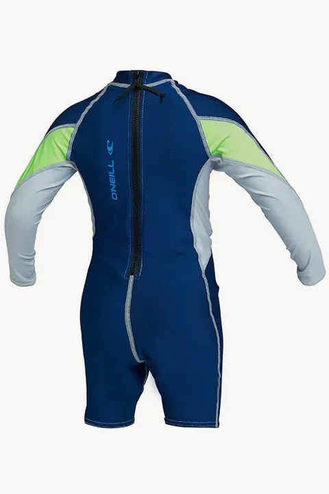 Boys Spring Sunsuit - Image 2