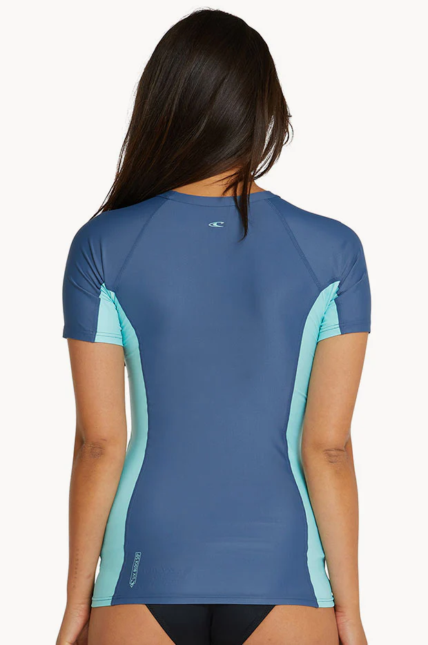 Ladies Classic Short Sleeve Suntop - Image 2