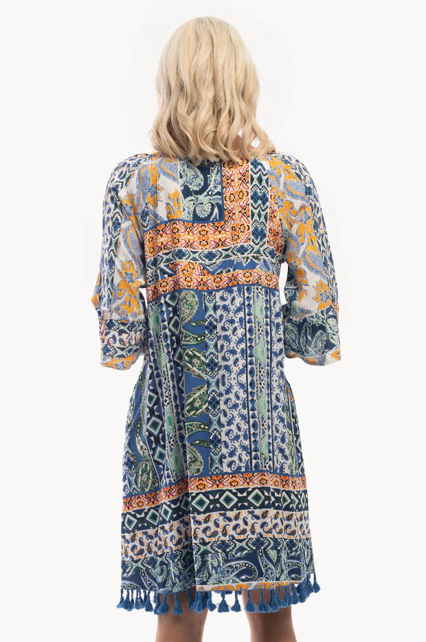 Agatti Tassel Dress - Image 2