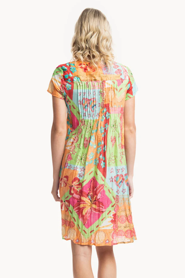 Aiya Napa Easy Fit Pocket Dress - Image 3