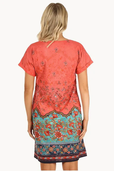 Bagatelle Reversible Shift Dress - Image 2