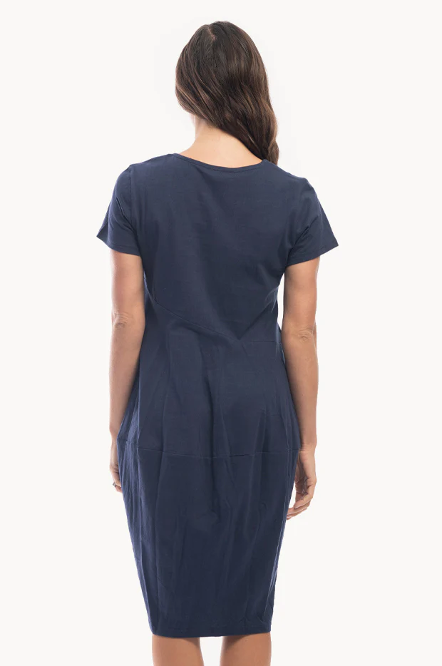 Essentials Bubble Dress - Image 2