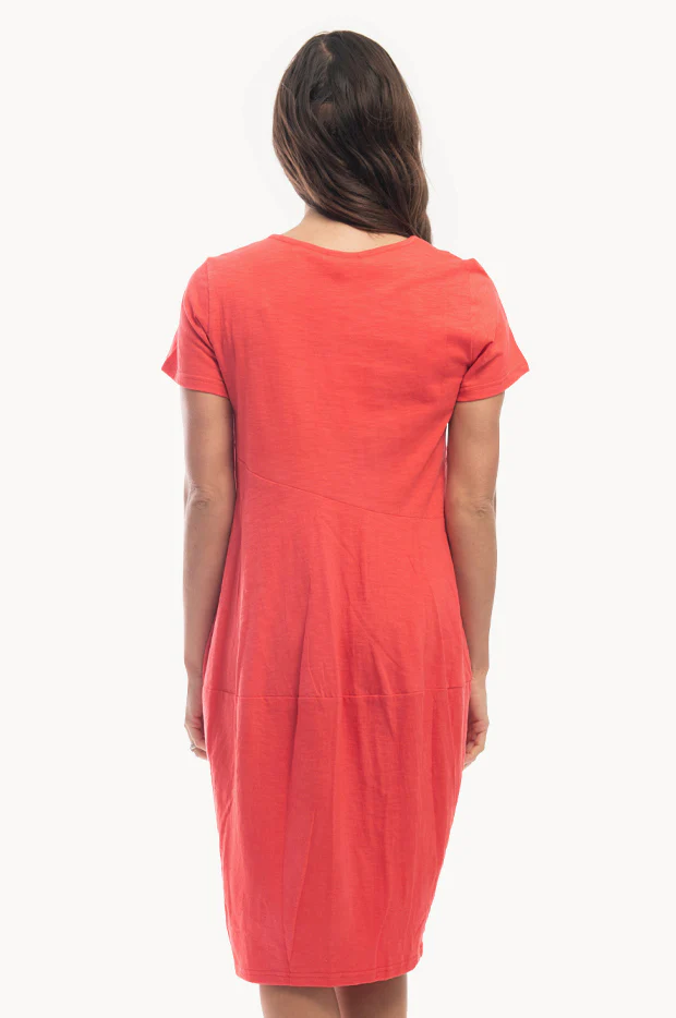Essentials Bubble Dress - Image 2