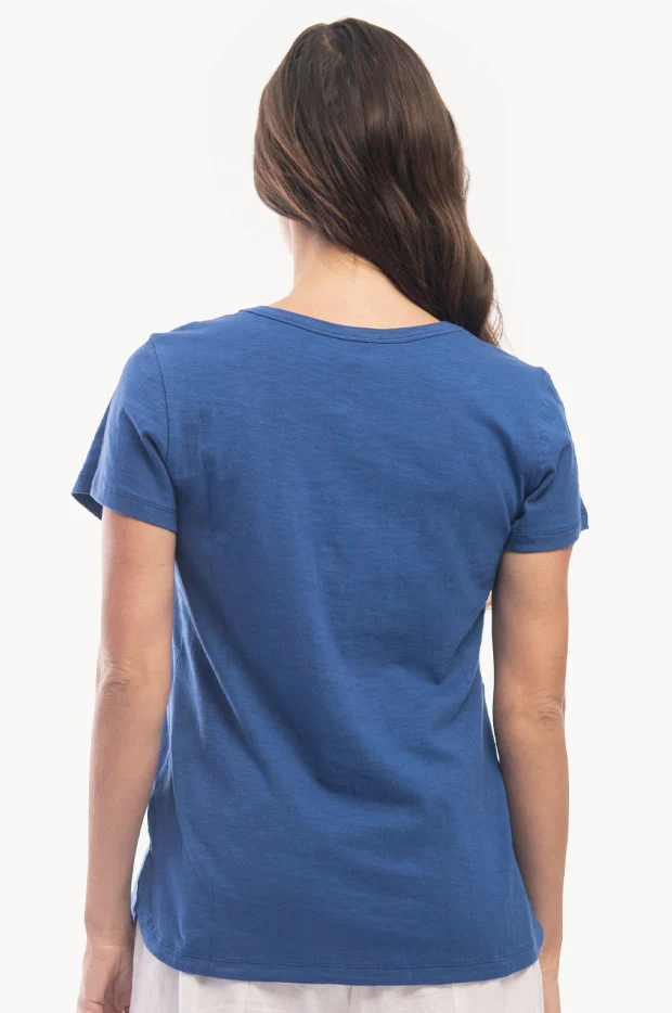 Essentials Crew Neck Tee - Image 2