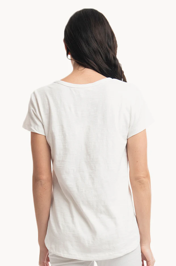 Essentials Crew Neck Tee - Image 2