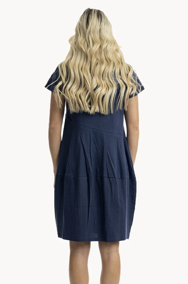 Essentials Knit Bubble Dress - Image 2