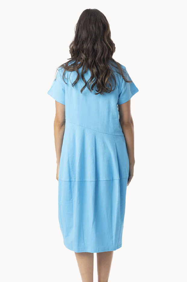 Essentials Knit Bubble Dress - Image 2