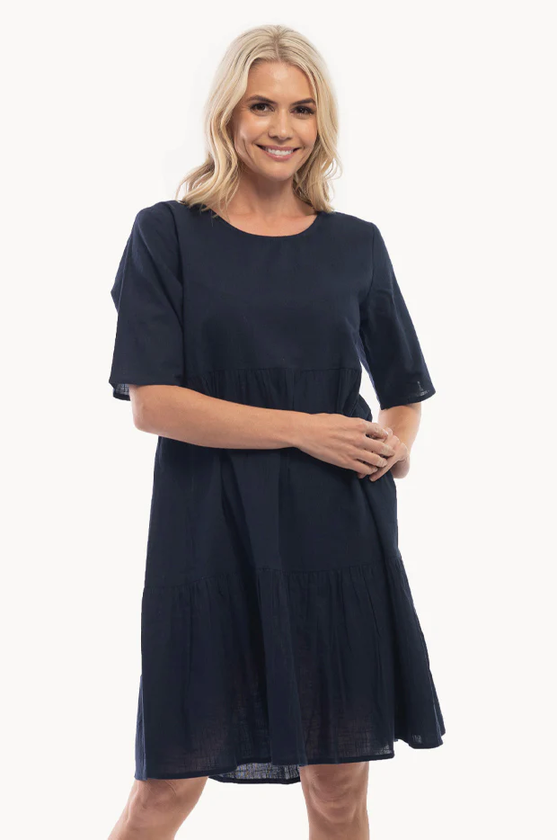Essentials Layered Dress