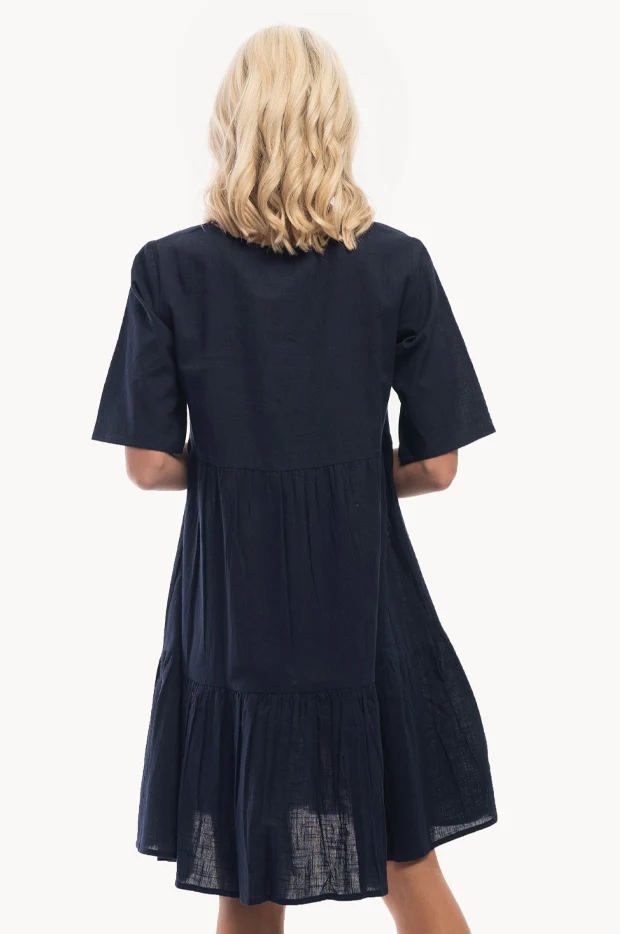 Essentials Layered Dress - Image 2