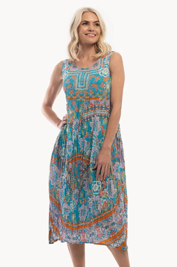 Iruya Bubble Dress
