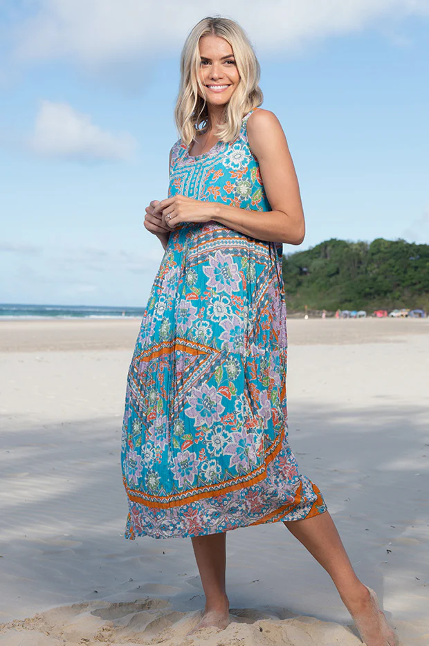 Iruya Bubble Dress - Image 3