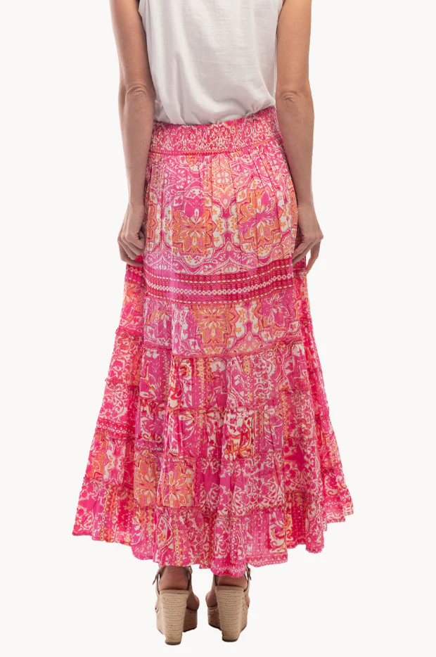 Kotor Maxi Skirt - Image 2