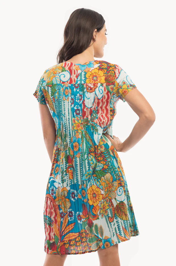 Marsaxlokk Pocket Dress - Image 2