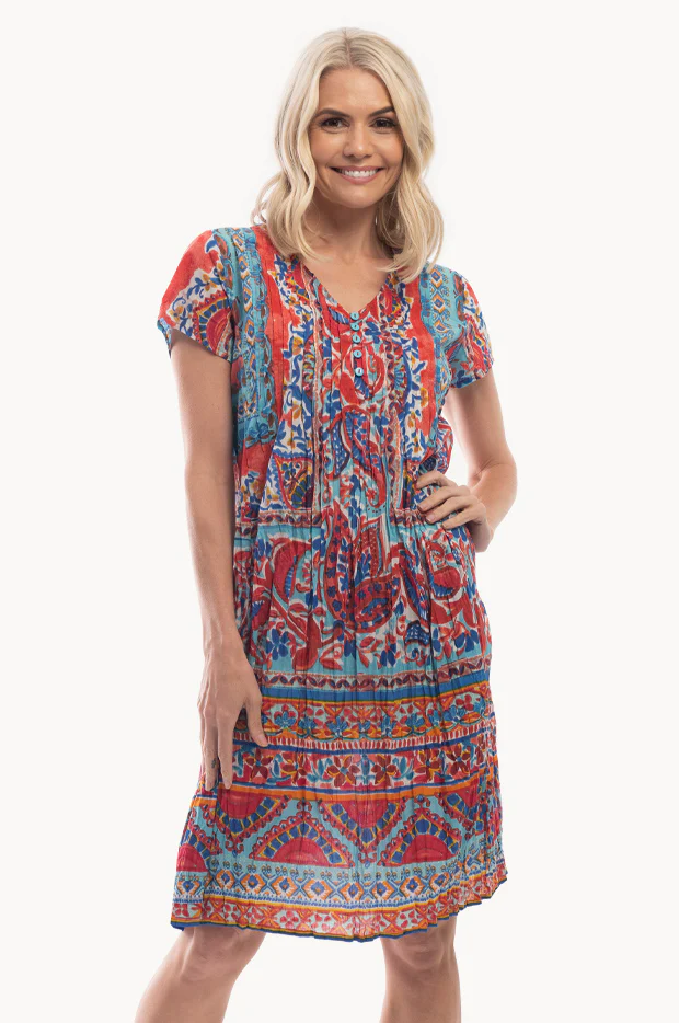 Matheran Pocket Dress