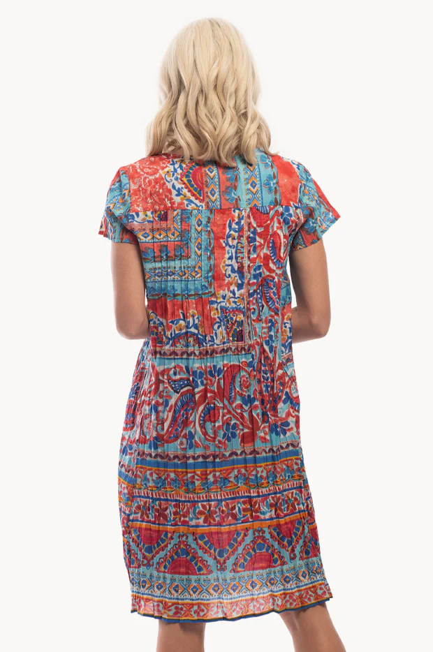 Matheran Pocket Dress - Image 2