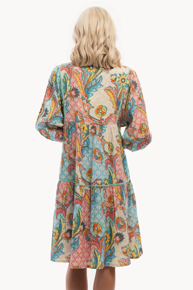 Mostar Midi Dress - Image 2