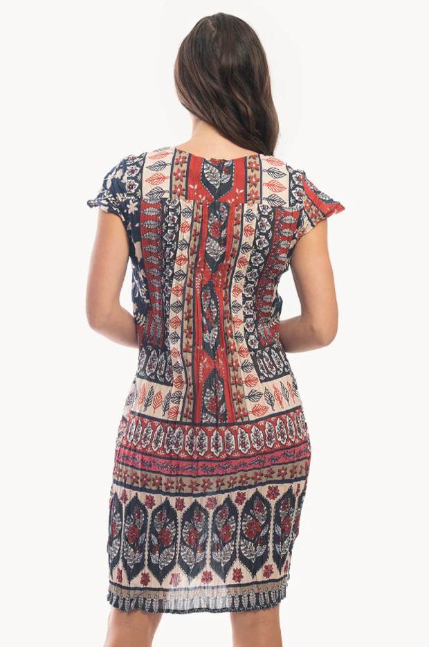 Petra Pocket Dress - Image 2