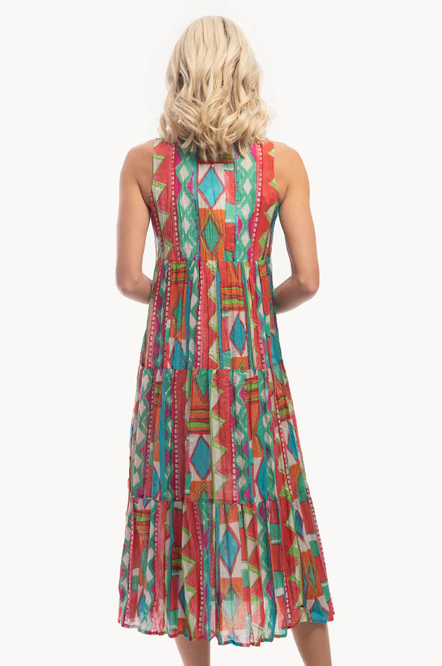 Tauber Maxi Dress - Image 2