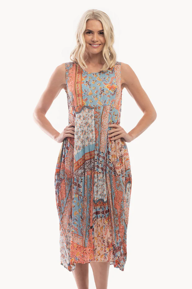 Venice Bubble Dress