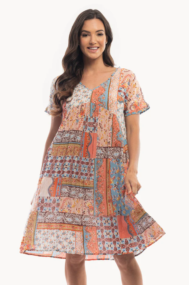 Venice Peak Dress