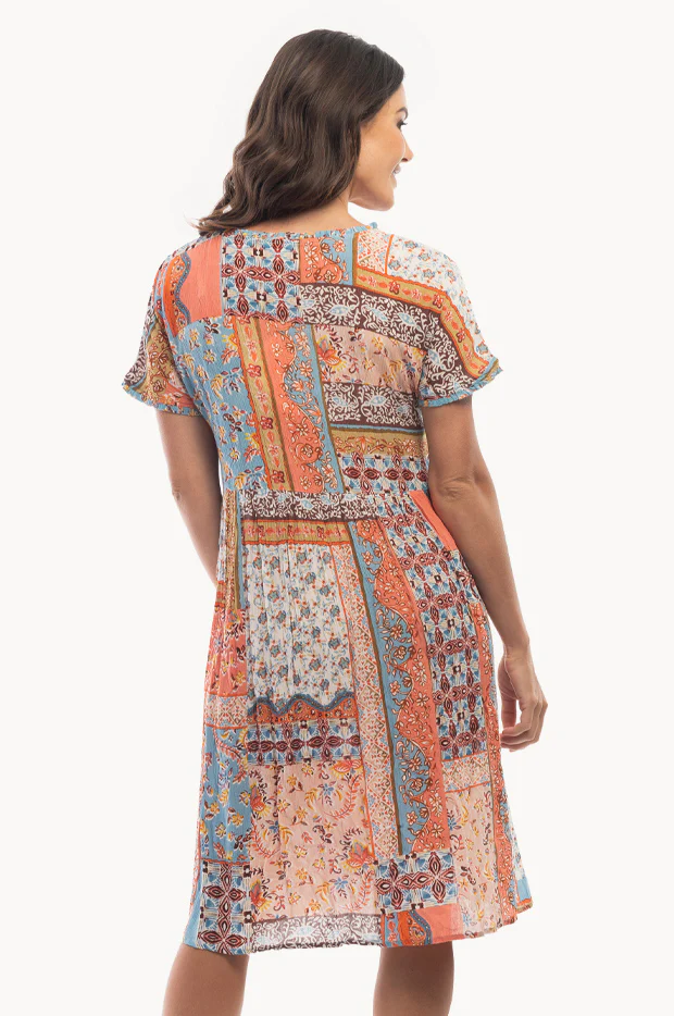 Venice Peak Dress - Image 2