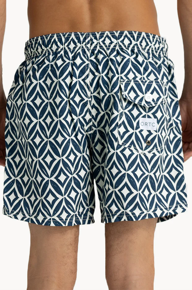Mens Cable Boardshort - Image 2