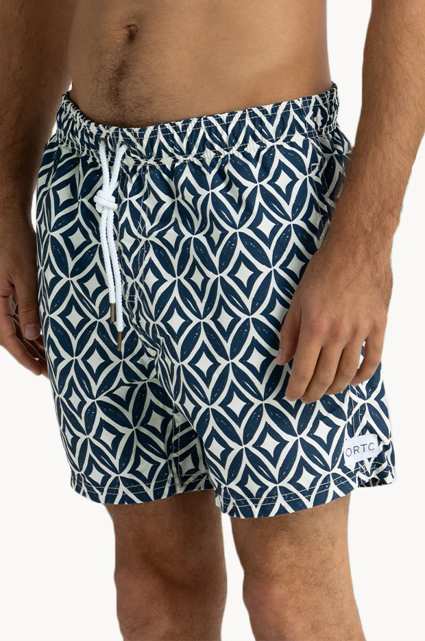 Mens Cable Boardshort - Image 3