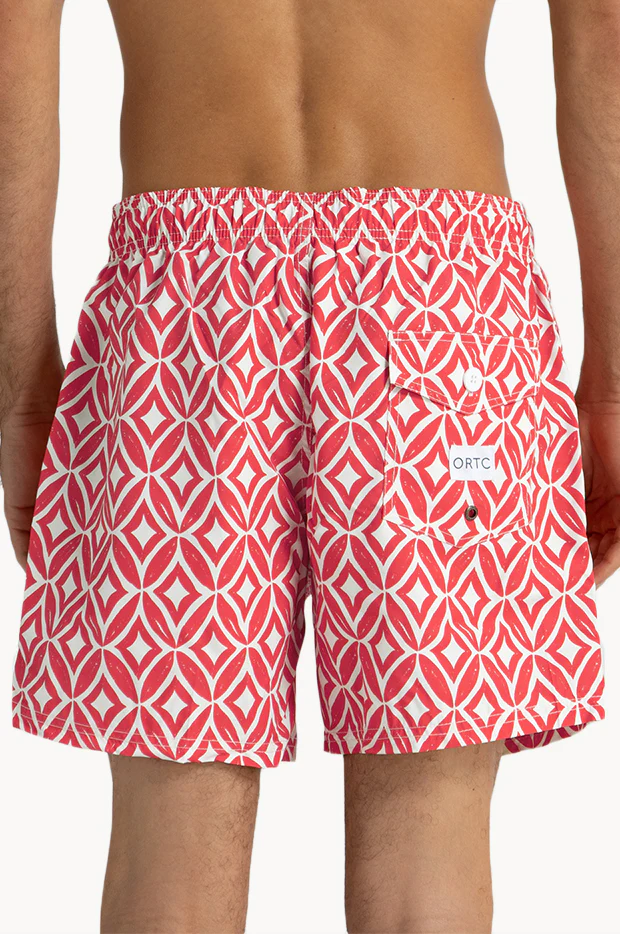 Mens Cable Boardshort - Image 2