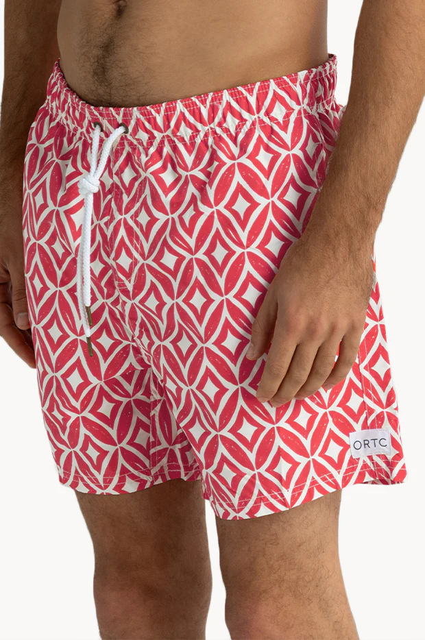 Mens Cable Boardshort - Image 3