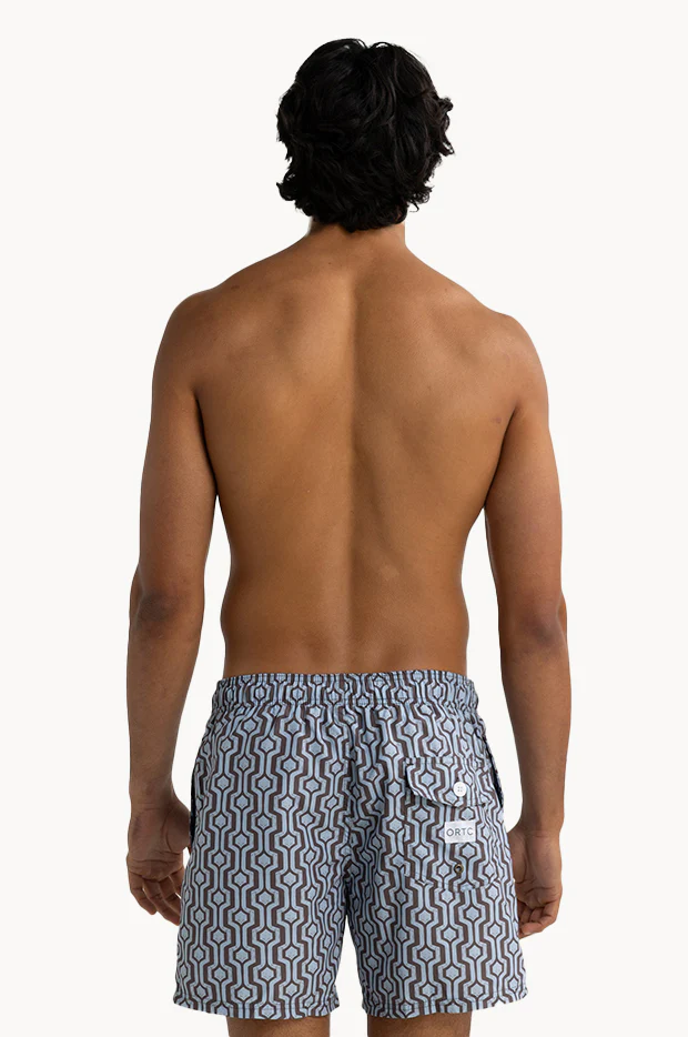 Mens Santorini Boardshort - Image 3