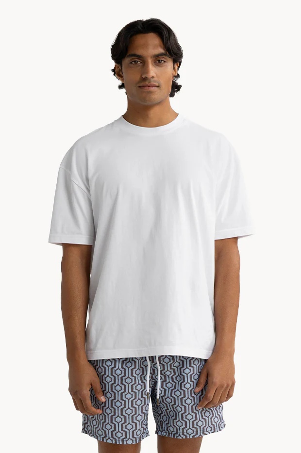 Mens Santorini Boardshort - Image 5