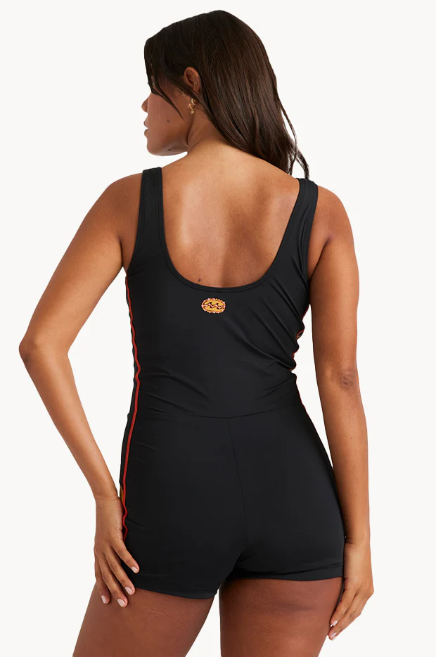 Otis Sand Dune Retro Boyleg One Piece - Image 3