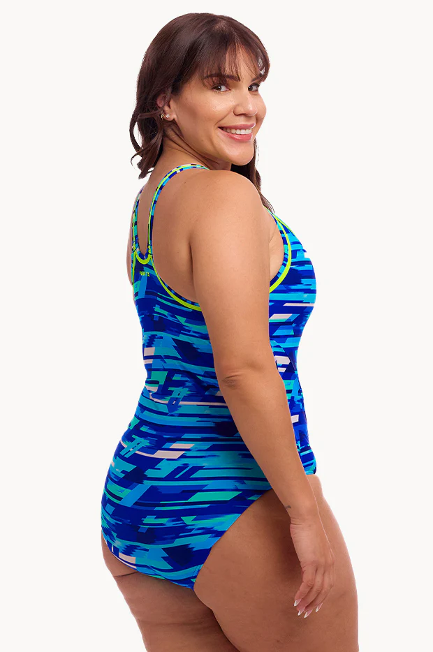 Pace Racer Locked In Lucy One Piece - Image 2