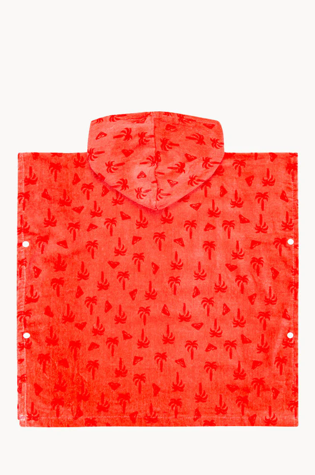 Palm Tree Stay Magical Hooded Towel - Image 2