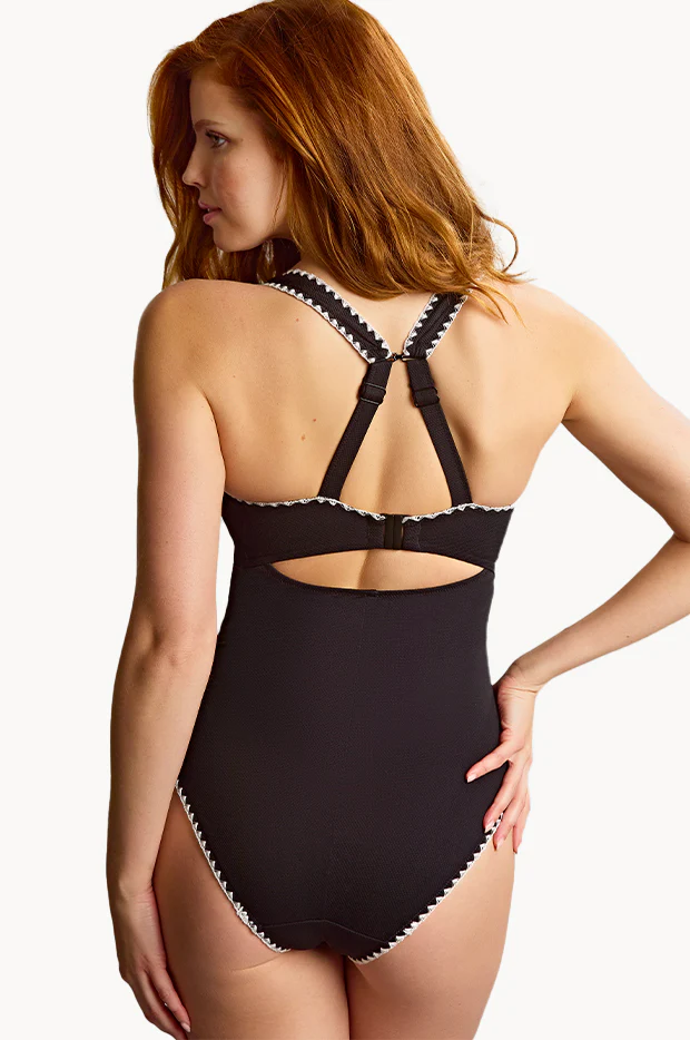 Aurora Lara G Cup Plunge One Piece - Image 4
