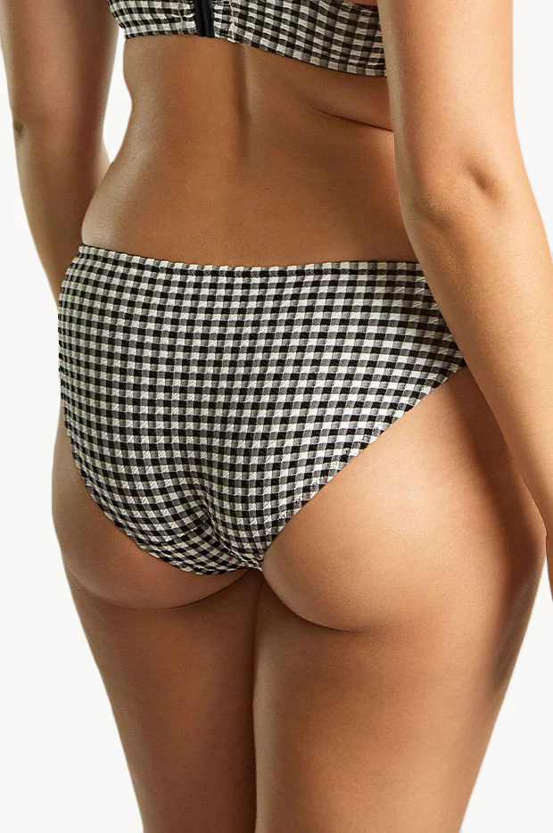 Gingham Classic Brief - Image 2