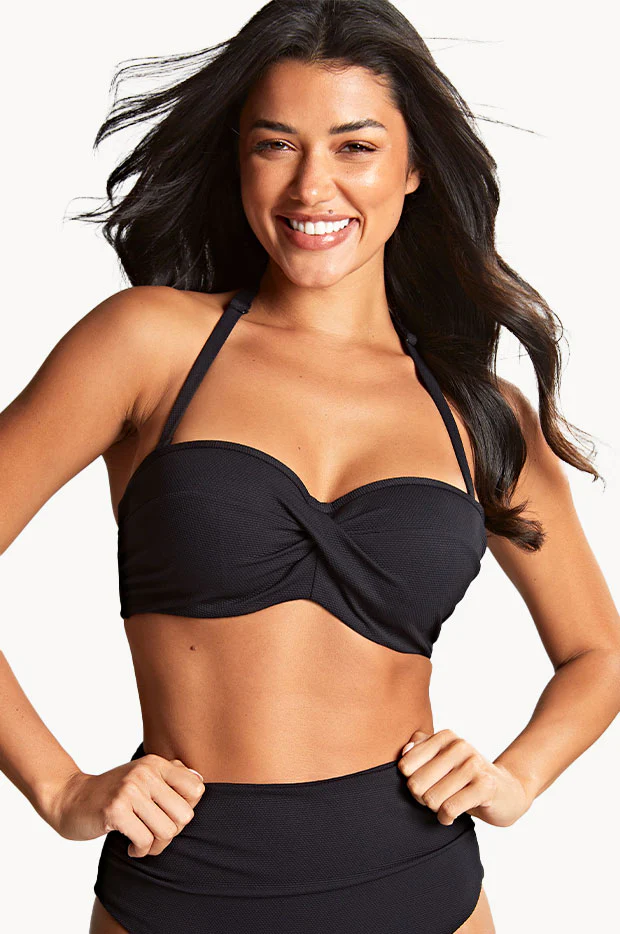 Spirit Ella G Cup Twist Bandeau - Image 5