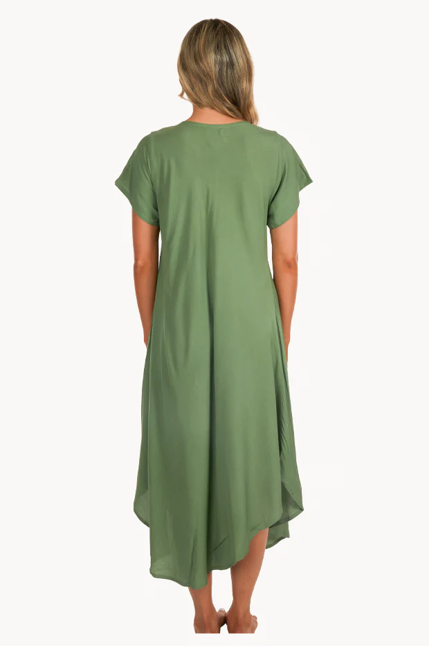 Plain Great Harbour Dress - Image 2