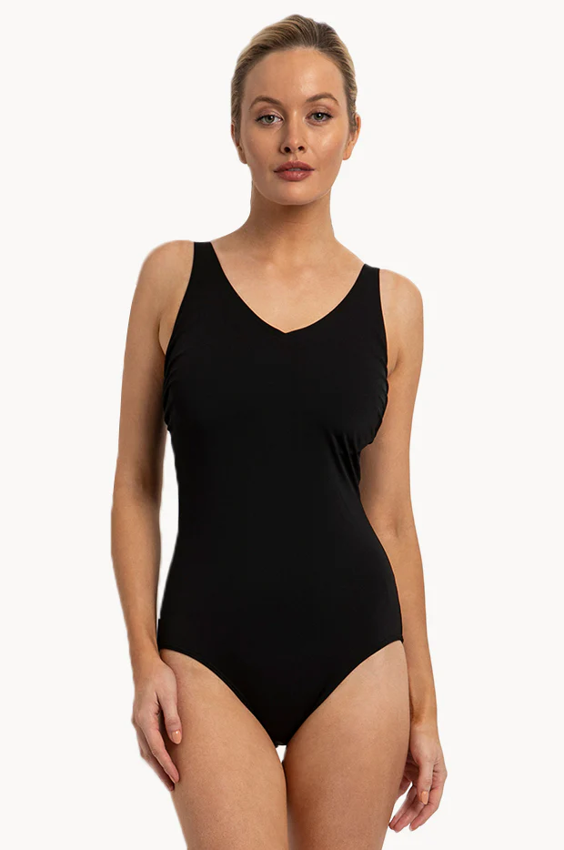 Active DD/E Cup V Neck One Piece