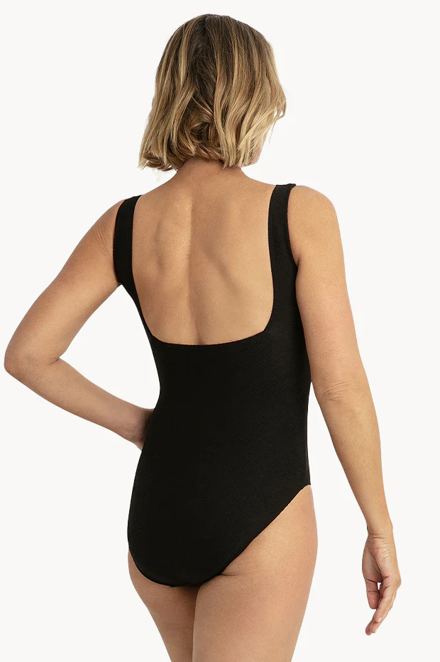 Barbados Square Neck One Piece - Image 2