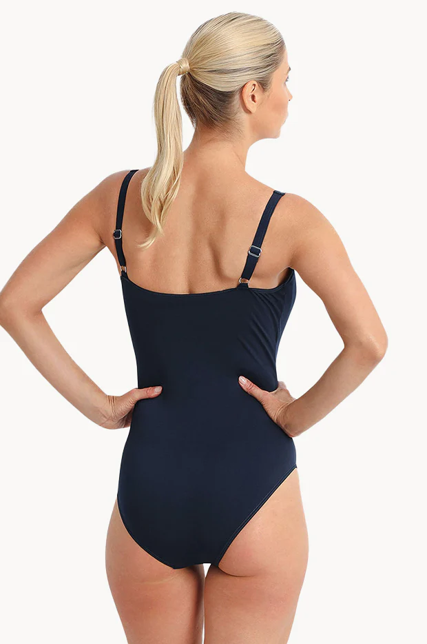Blissful DD/E Cup Underwire One Piece - Image 2