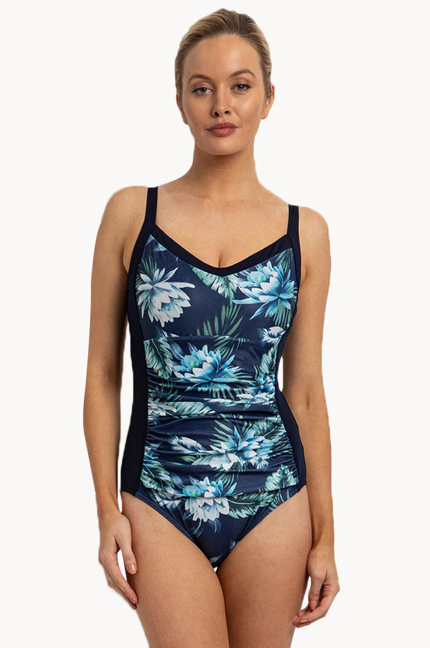 Lotus DD/E Cup Underwire One Piece