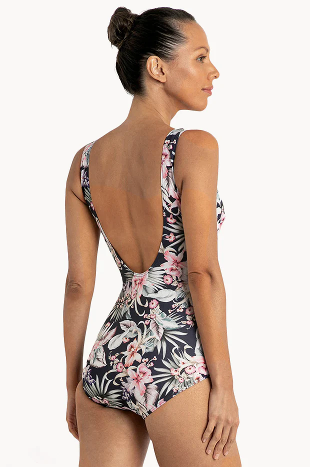 Saltbeach Pintuck One Piece - Image 2