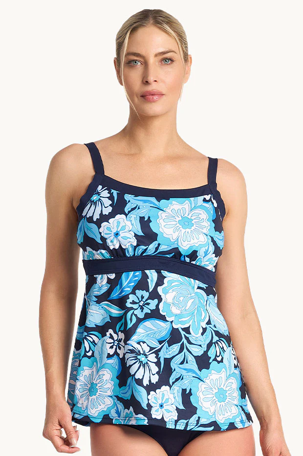 Wisteria Swing Tankini Separate