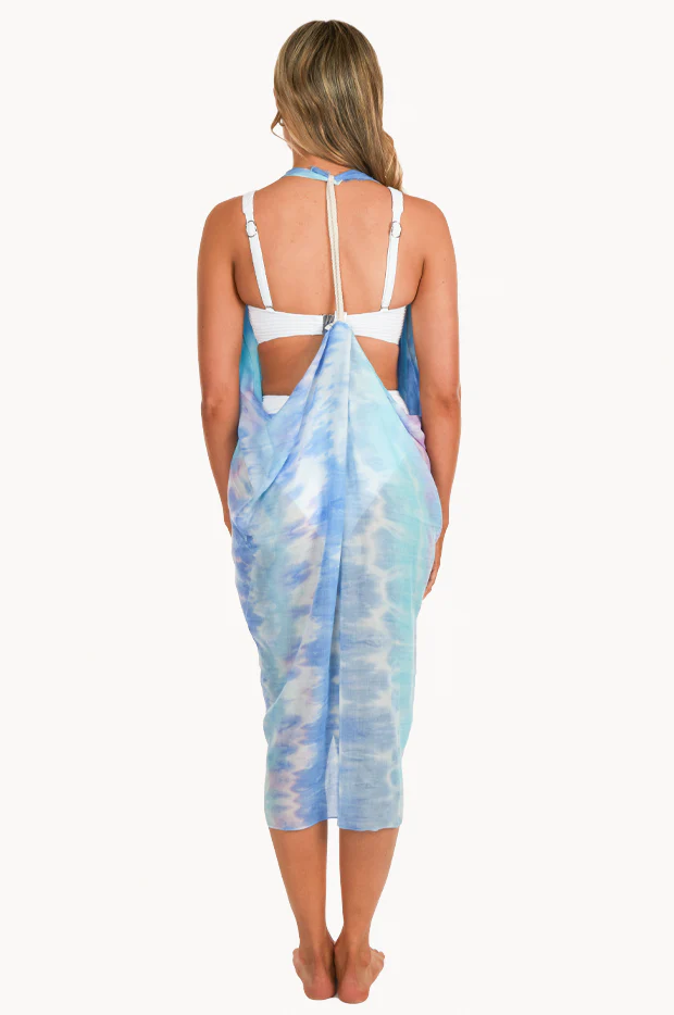 Poolside Paradise Free Spirit Vest - Image 2