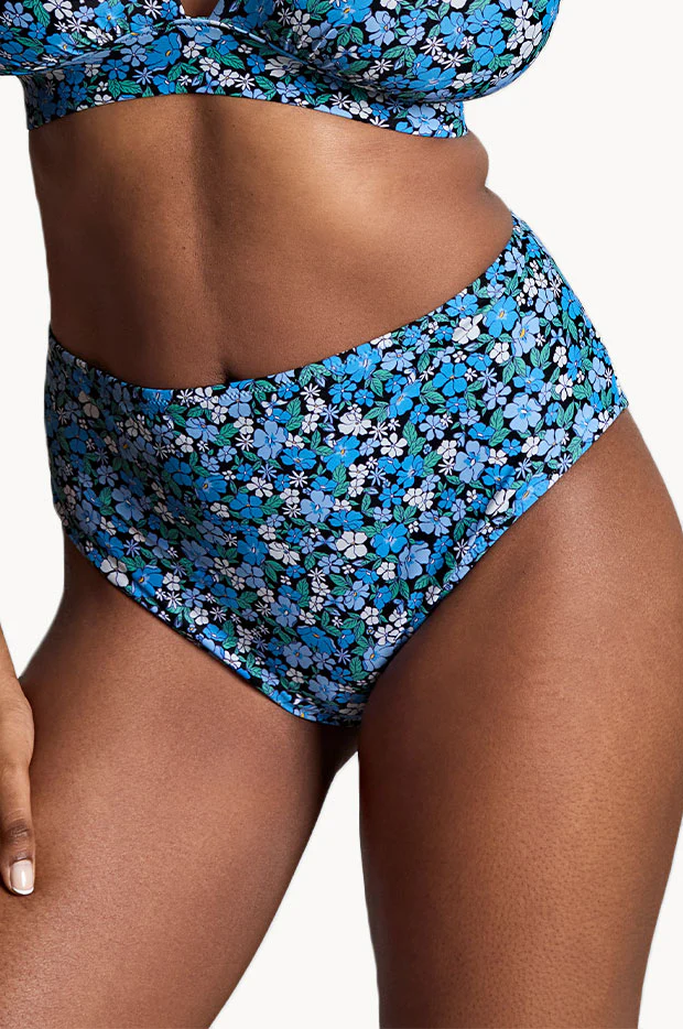 Posy High Waist Brief - Image 2