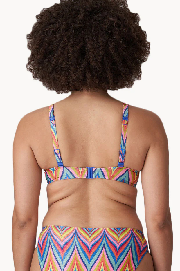 Kea E Cup Plunge Bra - Image 2