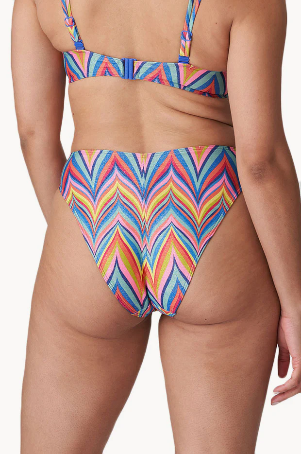 Kea Hi Cut Bikini Brief - Image 2